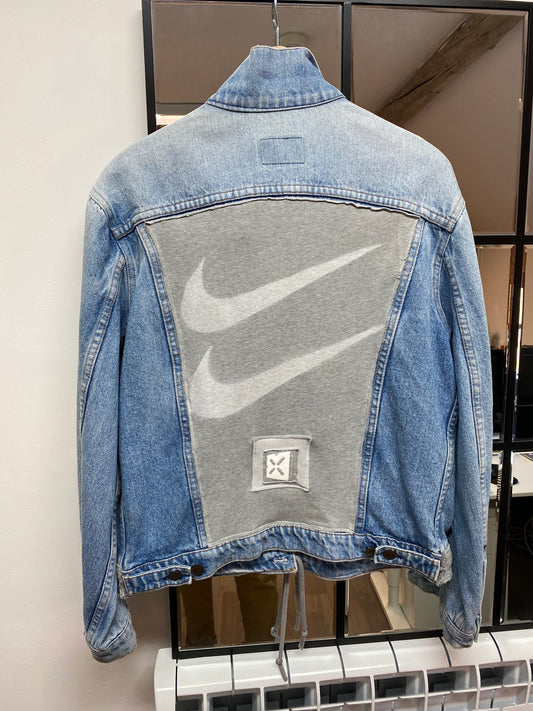 Levi x Nike Denim Jacket