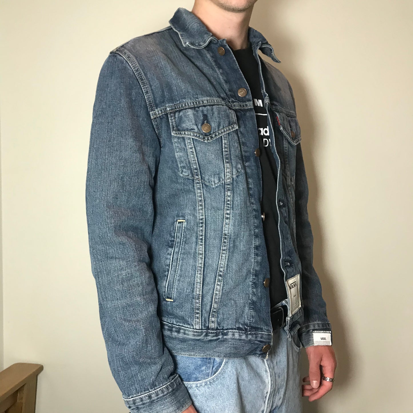 Levi x Vans Denim Jacket