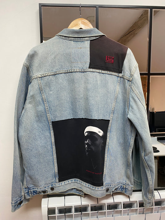 Levi x Nike Denim Jacket