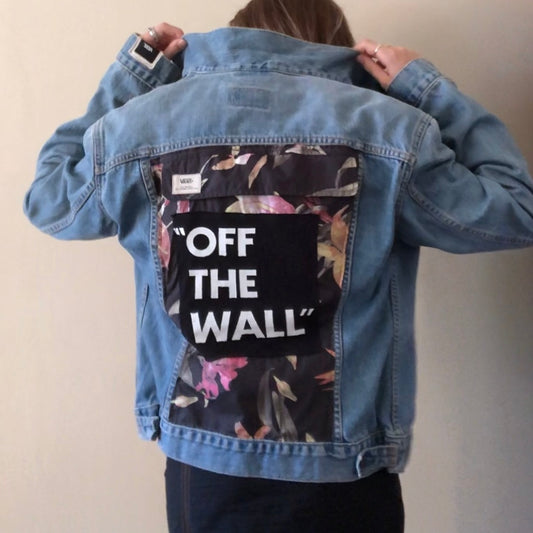 Levi x Vans Denim Jacket